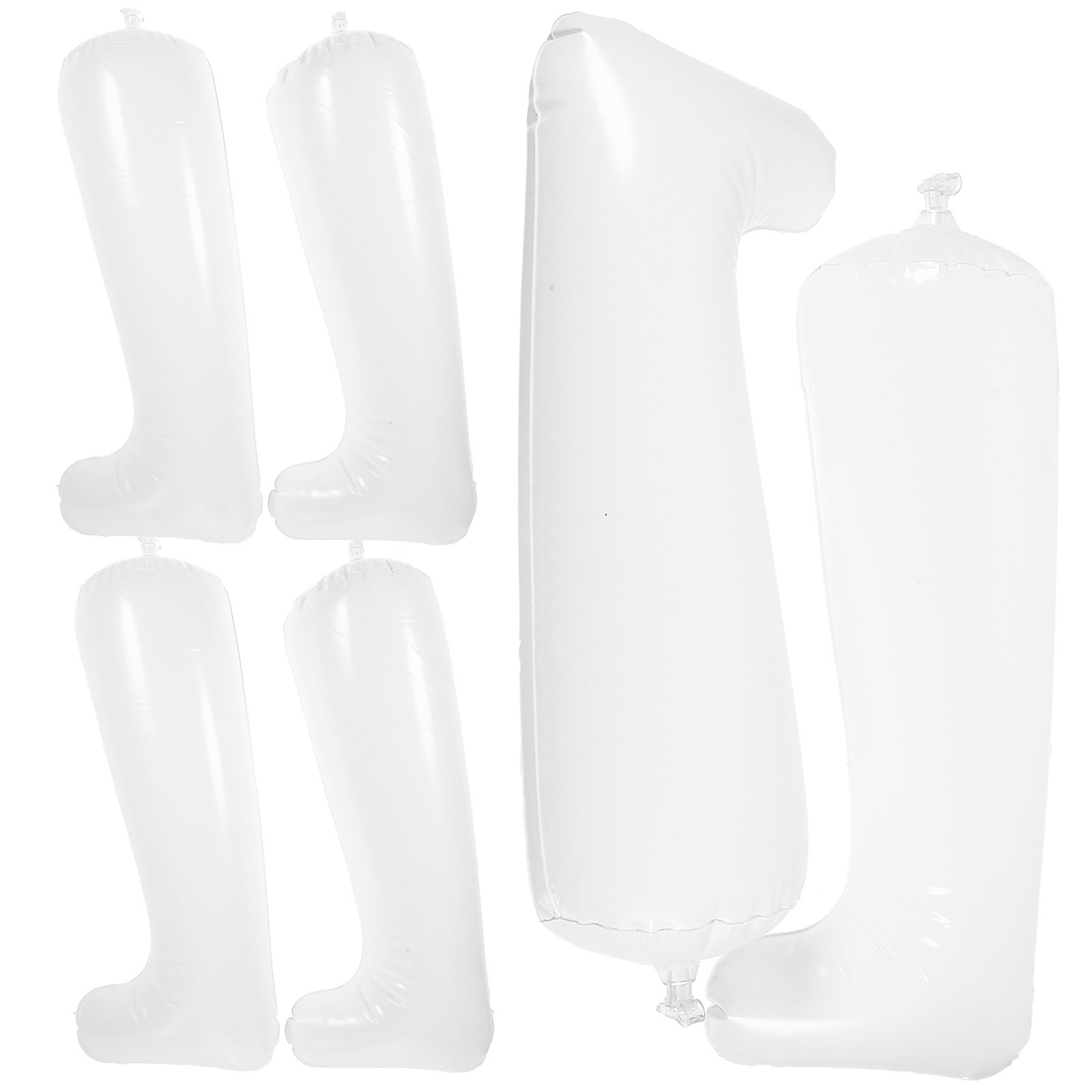 Shoe Tree - 3Pairs Boot Stretcher Inflatable Shoe Trees