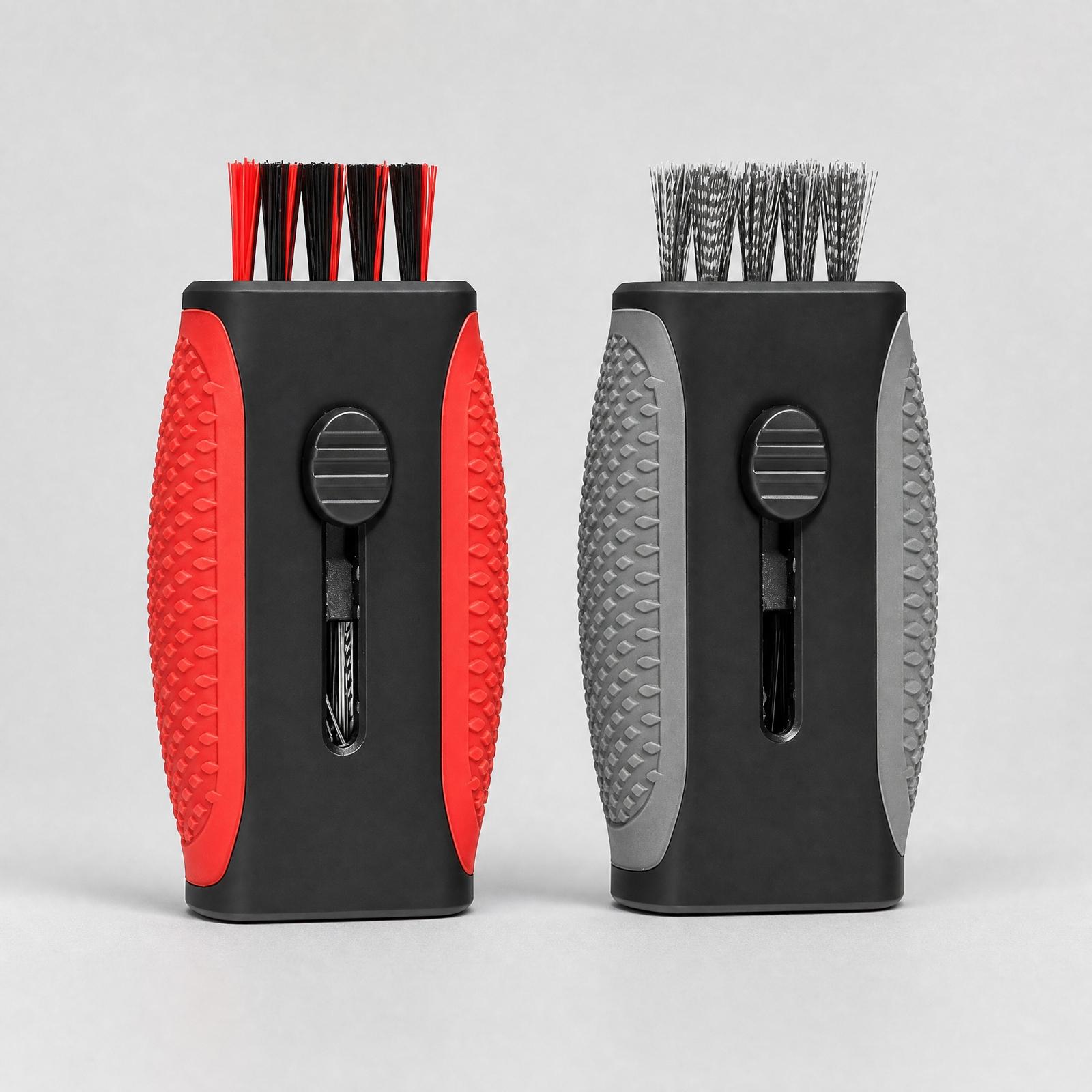 Shoe Brush - Lightweight Golf Club Brush for Cleaning