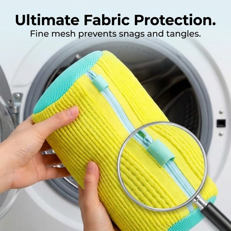 Shoe Cleaning Brush - Household Shoe Wash Bag for Washing