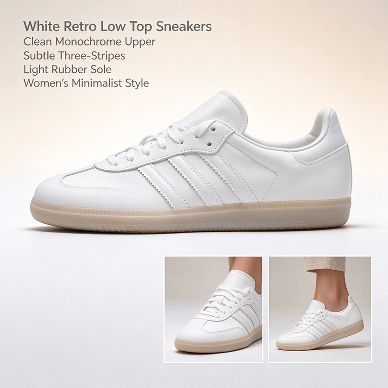 New Adidas SAMBA OG W IH9148 R - Adidas Shoes Samba recension och pris