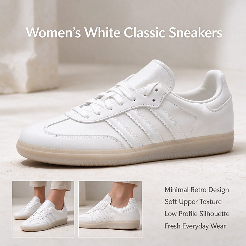 New Adidas SAMBA OG W IH9148 R - Adidas Shoes Samba recension och pris