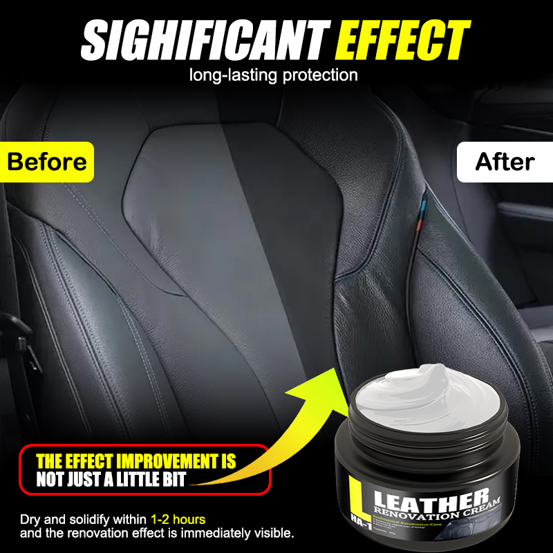 Multifunctional Leather Care M - Leather Shoe Polish recension och pris