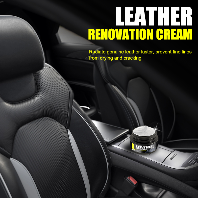 Multifunctional Leather Care M - Leather Shoe Polish recension och pris