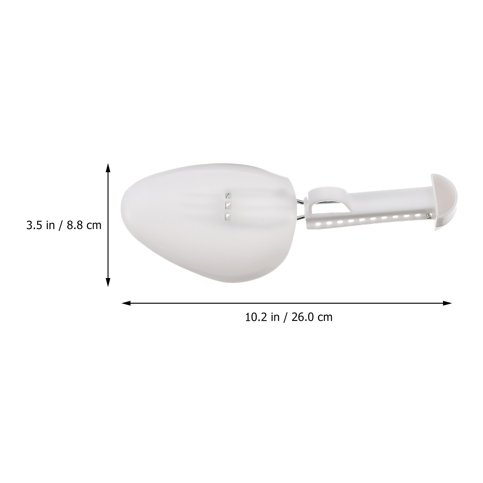 3Pairs Adjustable Shoe Stretch - Shoe Tree recension och pris