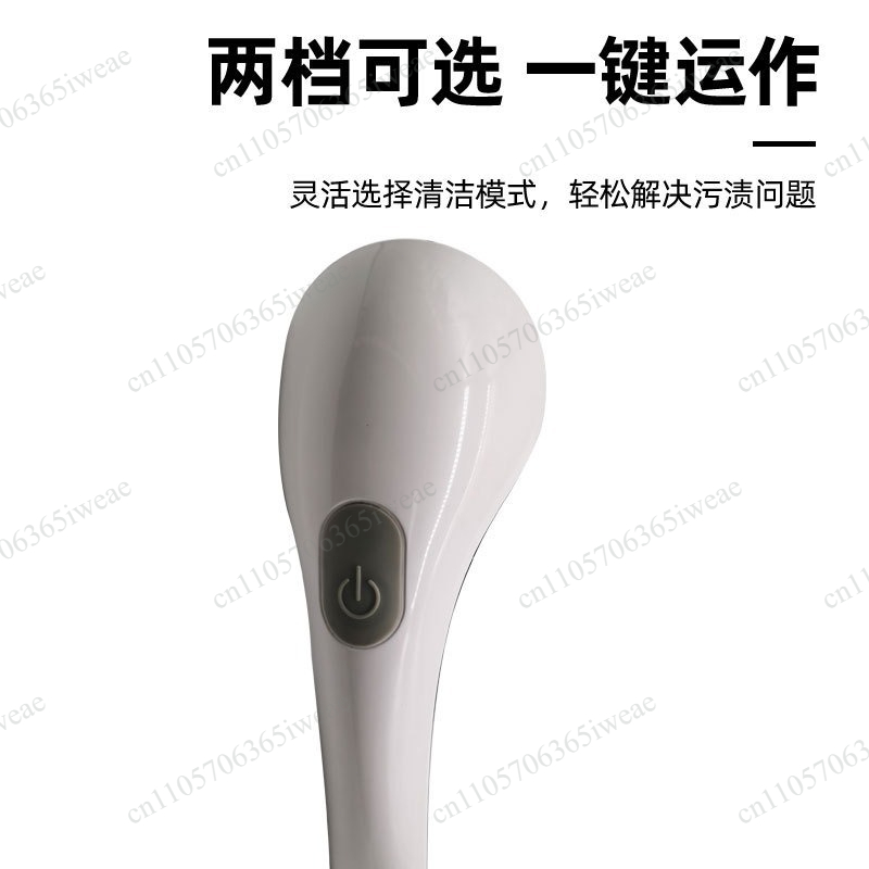 Wireless Home Kitchen Bathroom - Shoe Cleaning Brush recension och pris