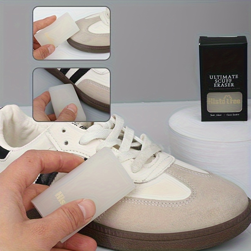 1Pcs High-Quality Shoe Cleaner - Sneaker Cleaner recension och pris