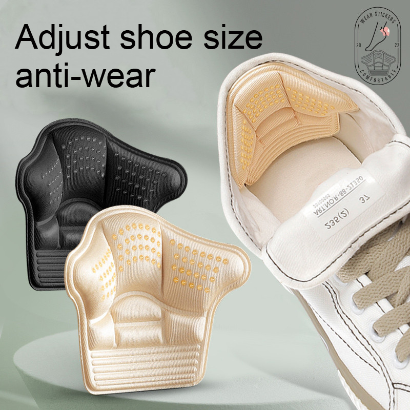 Heel Stickers Heel Protectors  - Sneaker Protector recension och pris