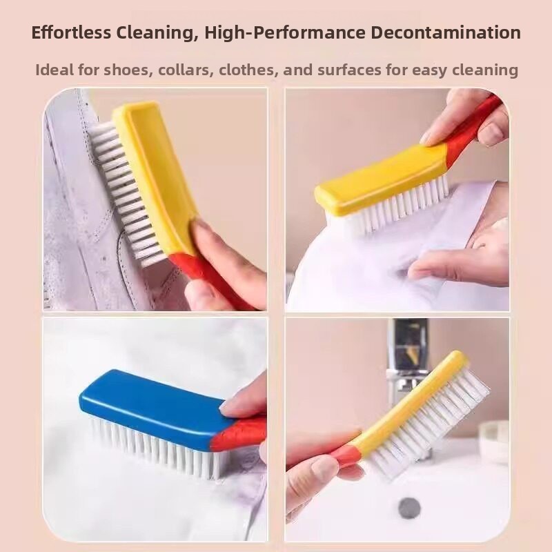 Durable Multi-Functional Soft  - Shoe Cleaning Brush recension och pris