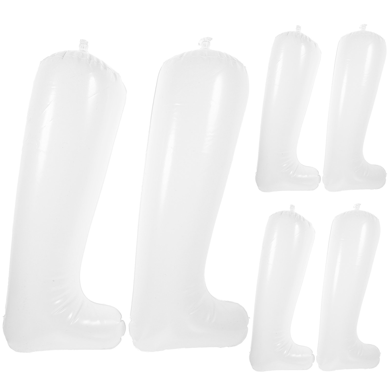 3Pairs Boot Stretcher Inflatab - Shoe Tree recension och pris