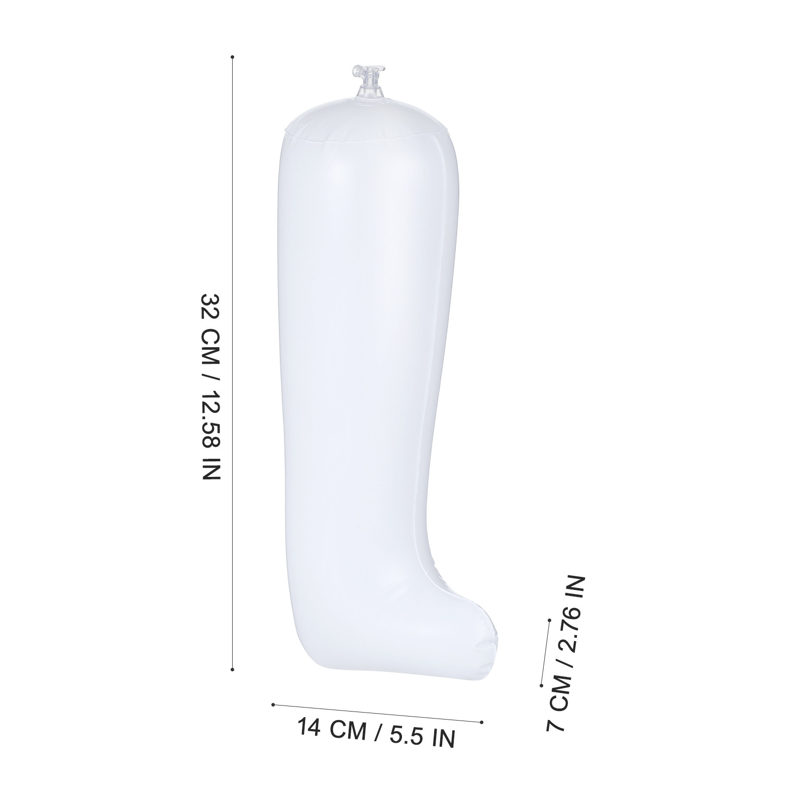 3Pairs Boot Stretcher Inflatab - Shoe Tree recension och pris