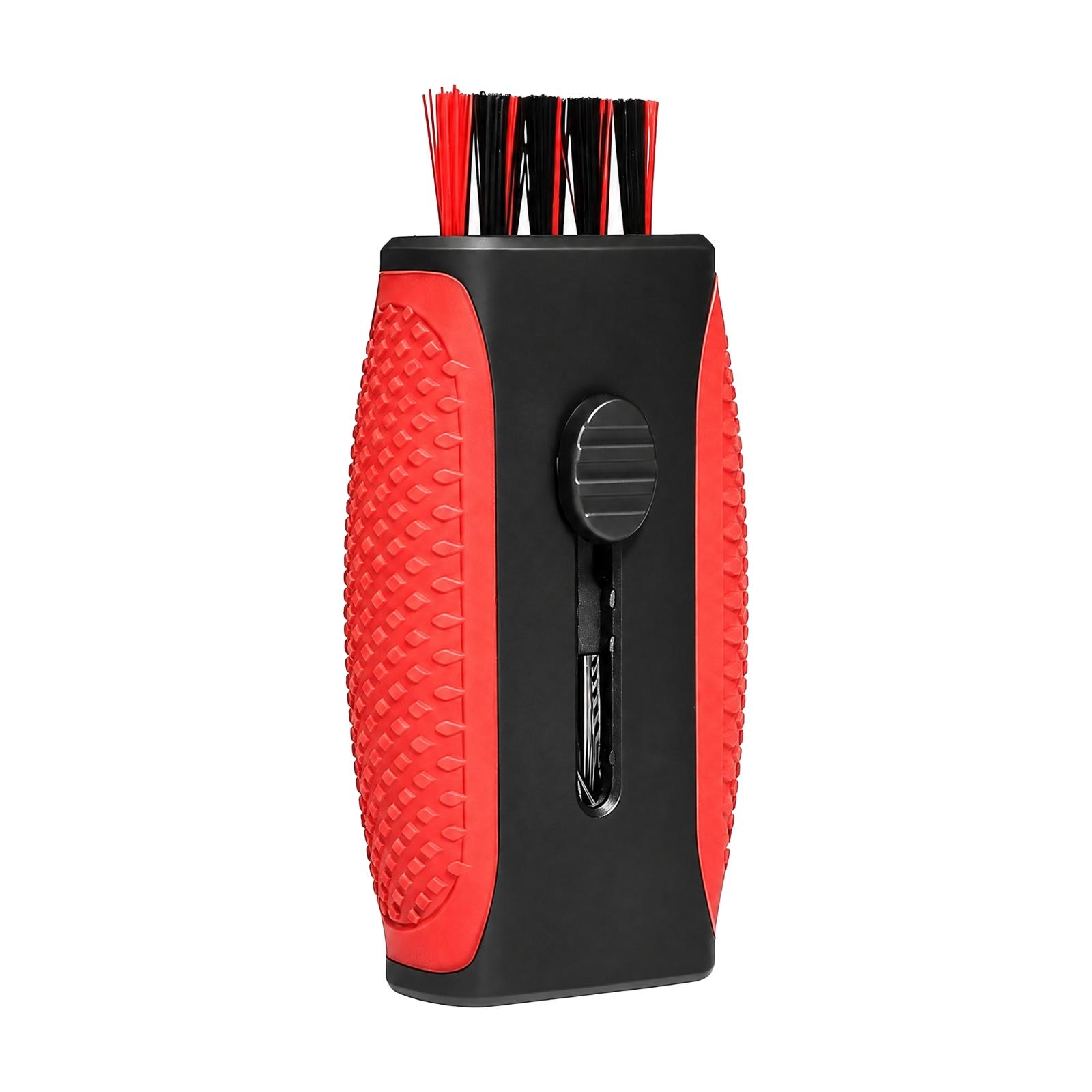 Lightweight Golf Club Brush fo - Shoe Brush recension och pris