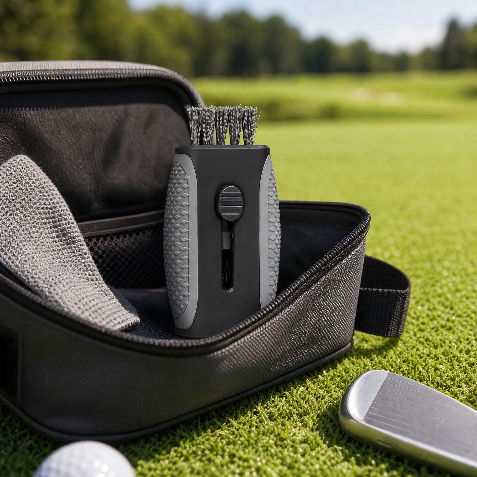 Lightweight Golf Club Brush fo - Shoe Brush recension och pris