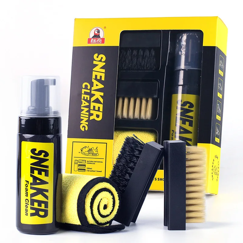 Water-Free Foam Sneakers Clean - Sneaker Cleaner recension och pris