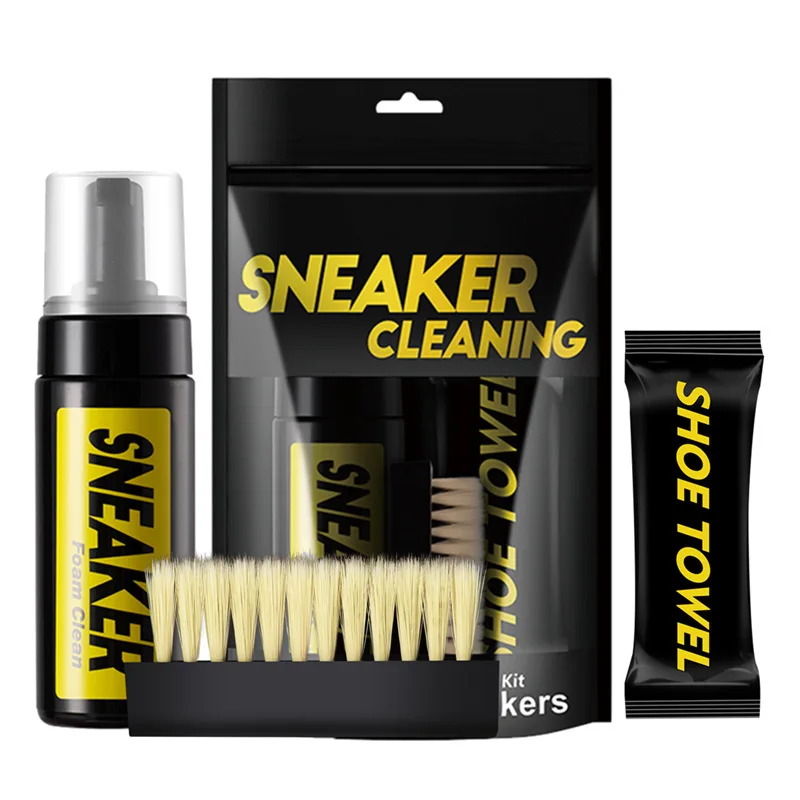 Water-Free Foam Sneakers Clean - Sneaker Cleaner recension och pris