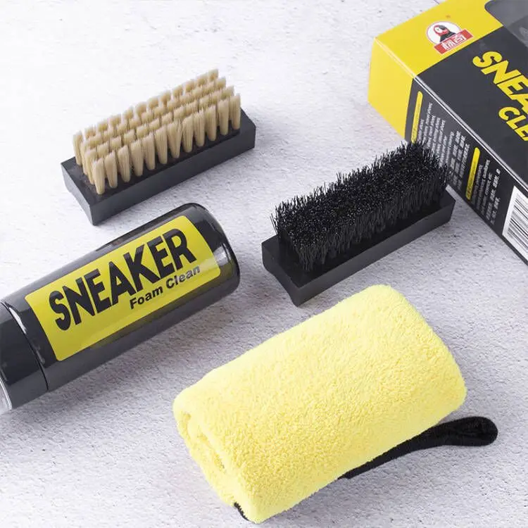 Water-Free Foam Sneakers Clean - Sneaker Cleaner recension och pris
