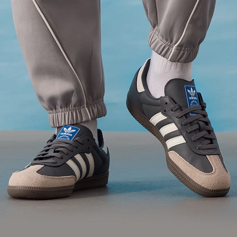 Adidas SAMBA OG W JR0913 Retro - Adidas Shoes Samba recension och pris