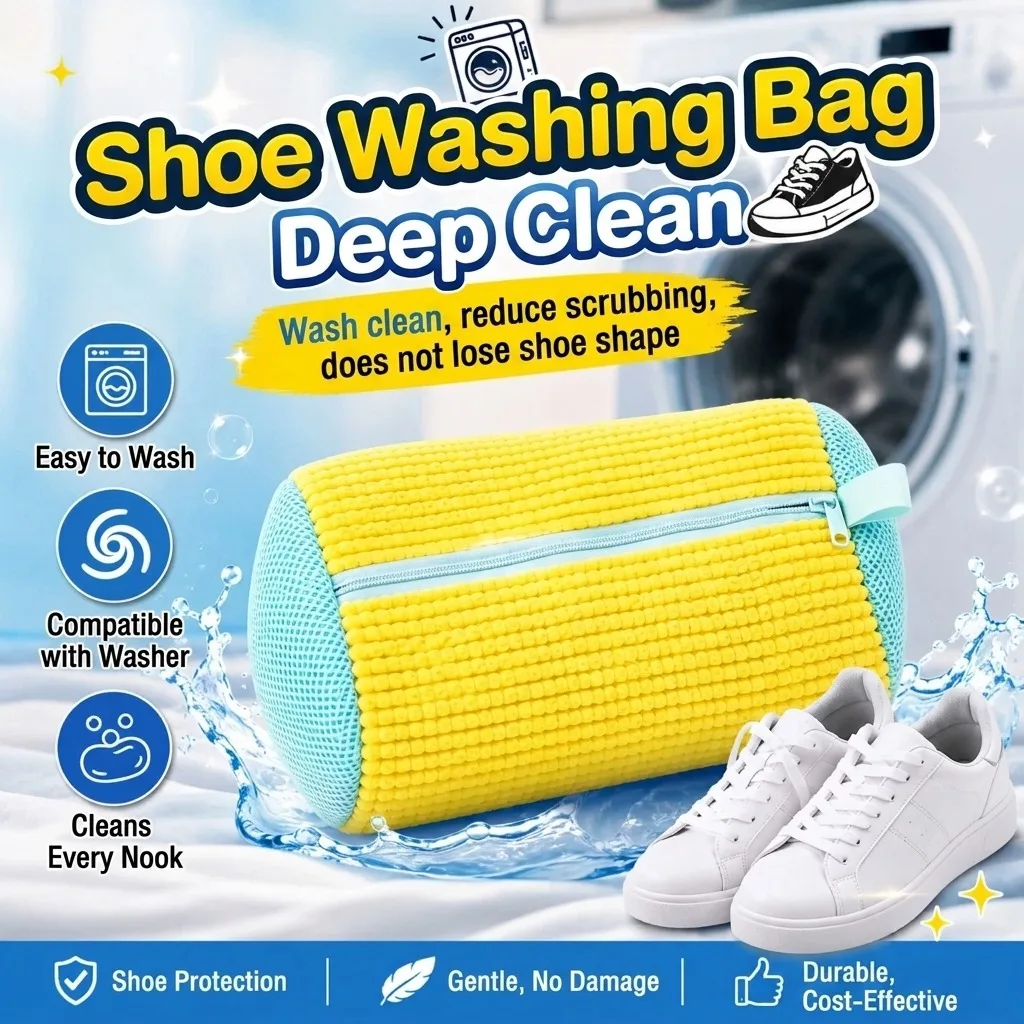 Fluffy Fiber 360 ° Surround Cl - Shoe Cleaner recension och pris