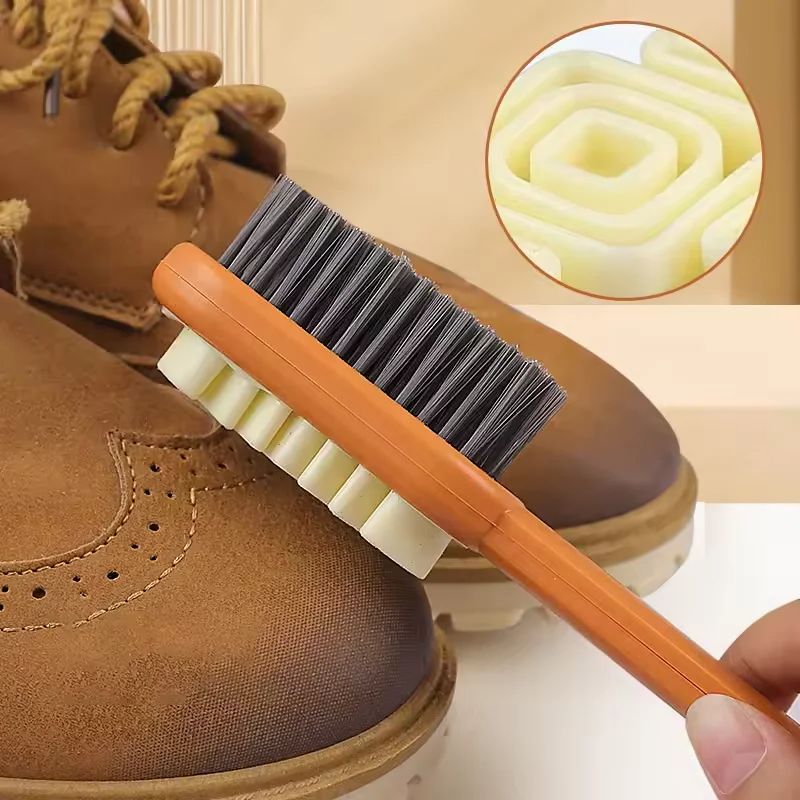2-in-1 Eraser Scrub Cleaner fo - Sneaker Care Spray recension och pris
