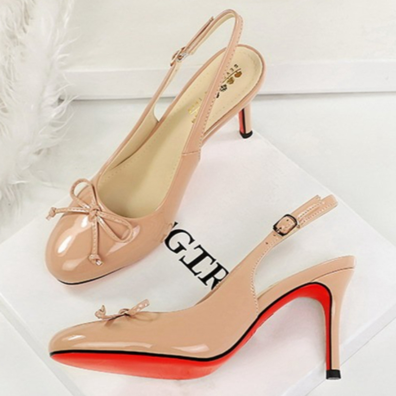 2026Summer Sexy High-Heeled Wo - Shoe Tree recension och pris