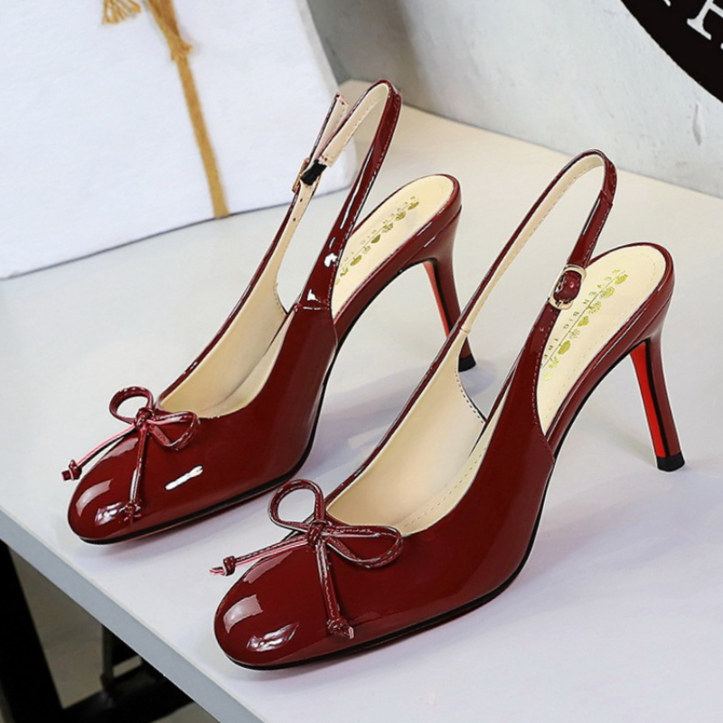 2026Summer Sexy High-Heeled Wo - Shoe Tree recension och pris