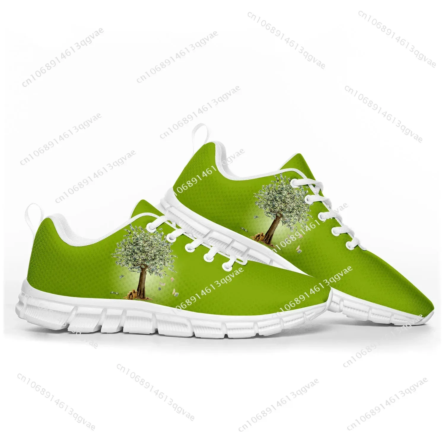 Dollar Green Tree Sports Shoes - Shoe Tree recension och pris