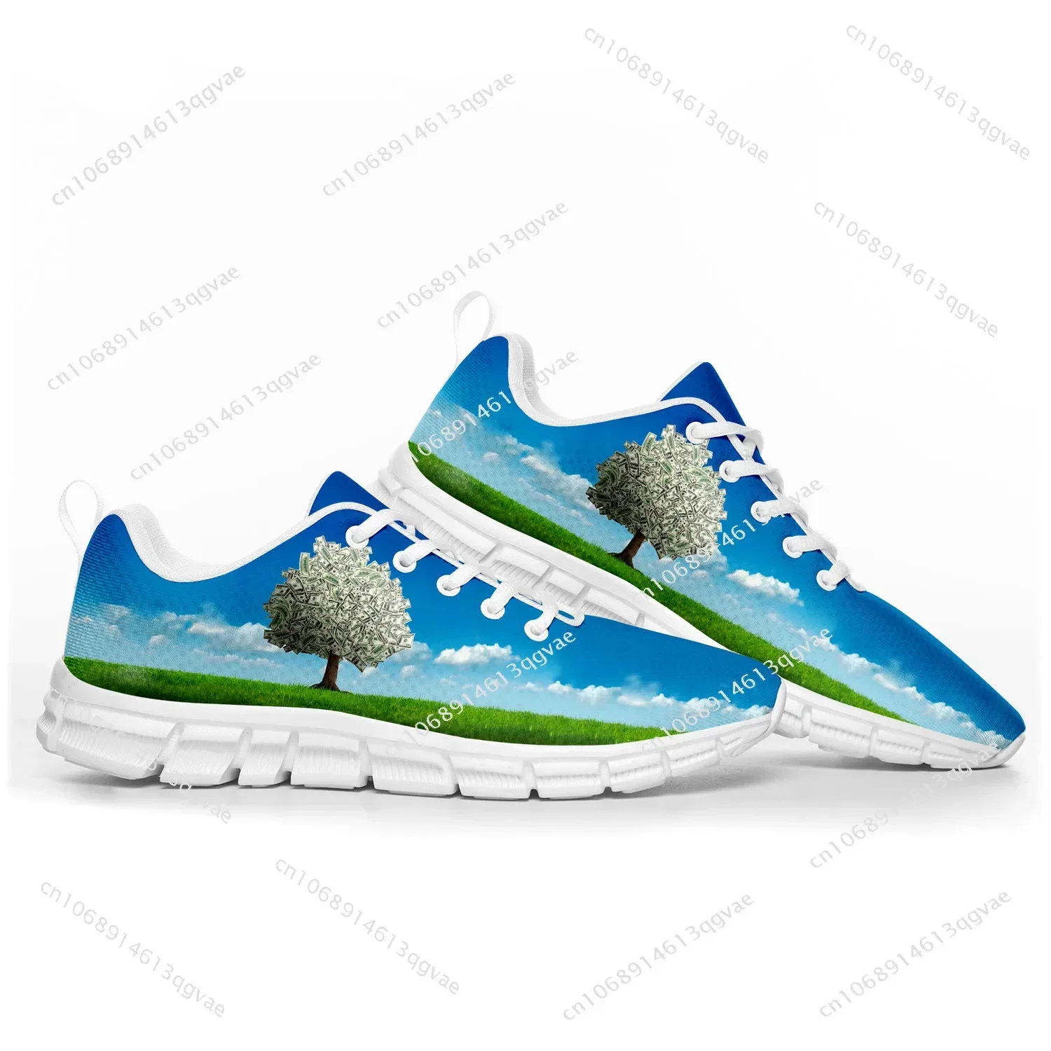 Dollar Green Tree Sports Shoes - Shoe Tree recension och pris