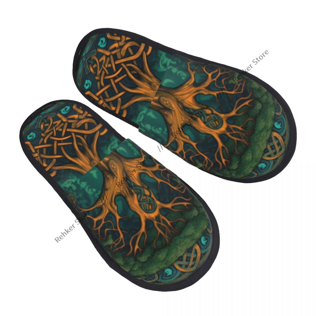 Celtic Tree Of Life And Death  - Shoe Tree recension och pris