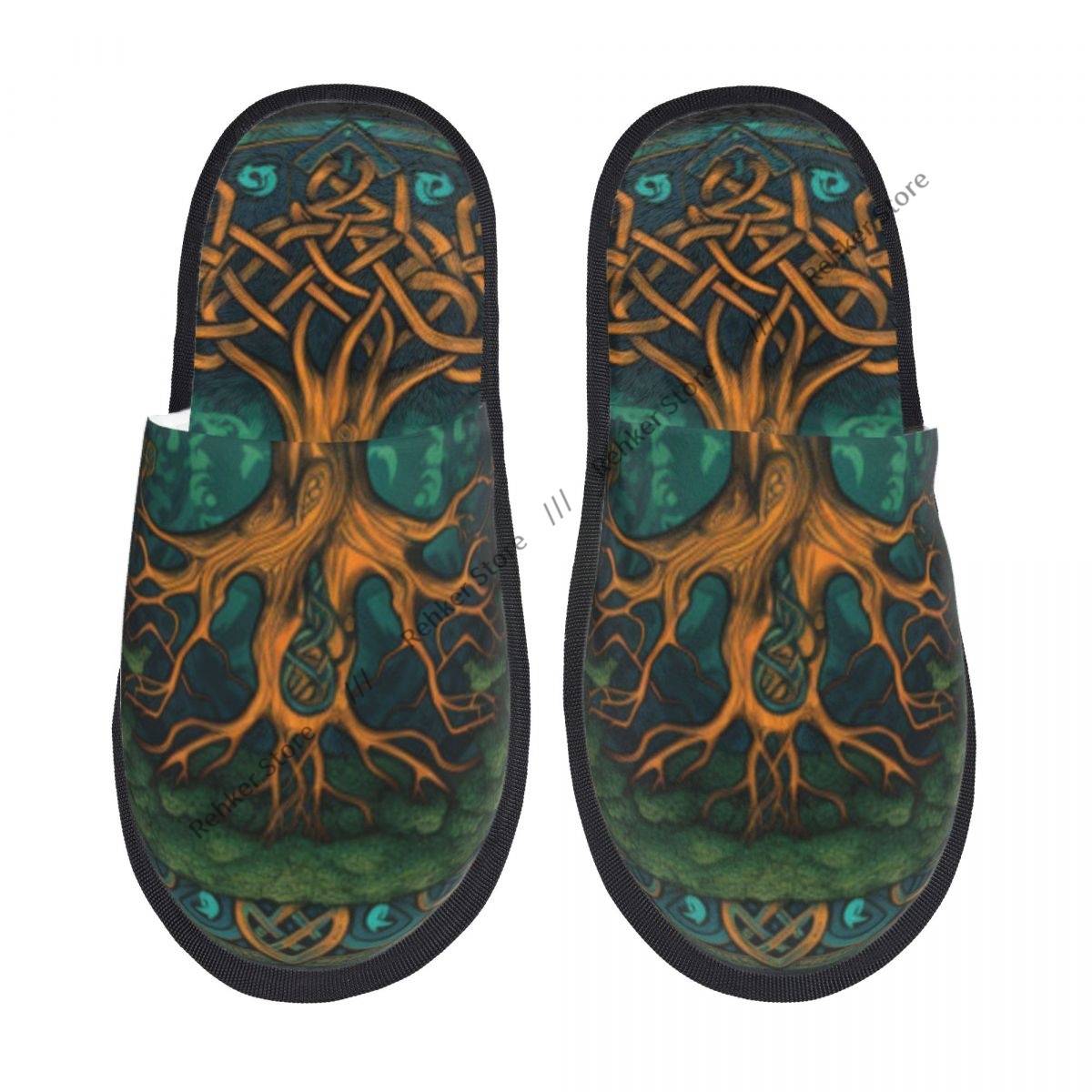 Celtic Tree Of Life And Death  - Shoe Tree recension och pris