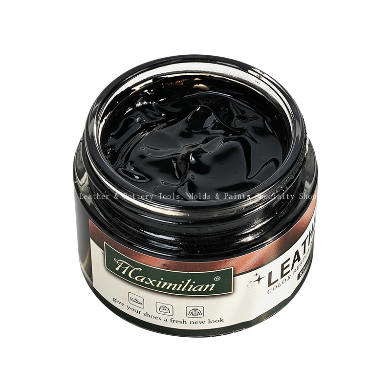 50ml/bottle Shoe Polish Comple - Leather Shoe Polish recension och pris