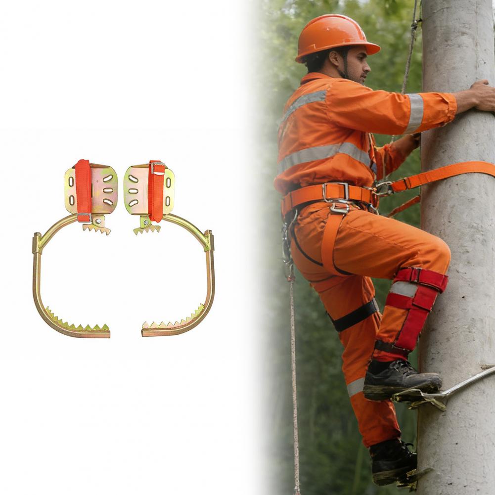 1 Set Tree Climbing Spike Adju - Shoe Tree recension och pris