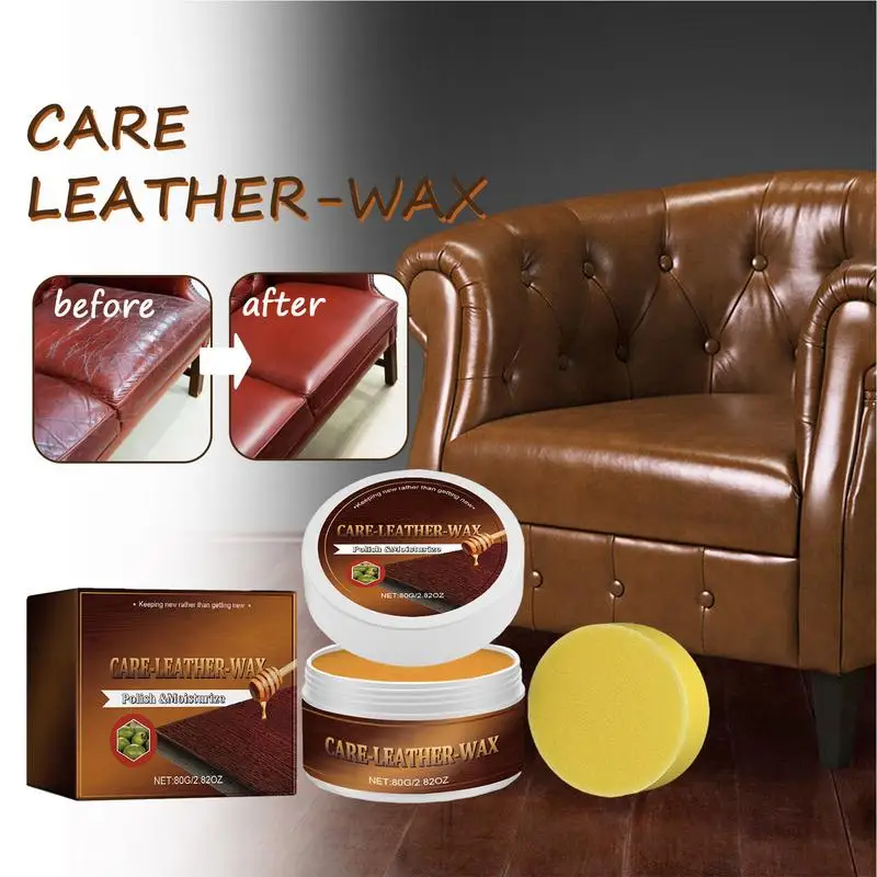 Leather Repair Cream Leather C - Shoe Cleaner recension och pris
