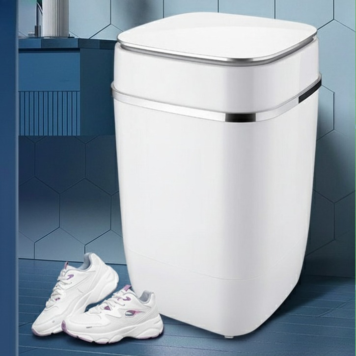 Mini Semi-Automatic Shoe Clean - Shoe Cleaner recension och pris