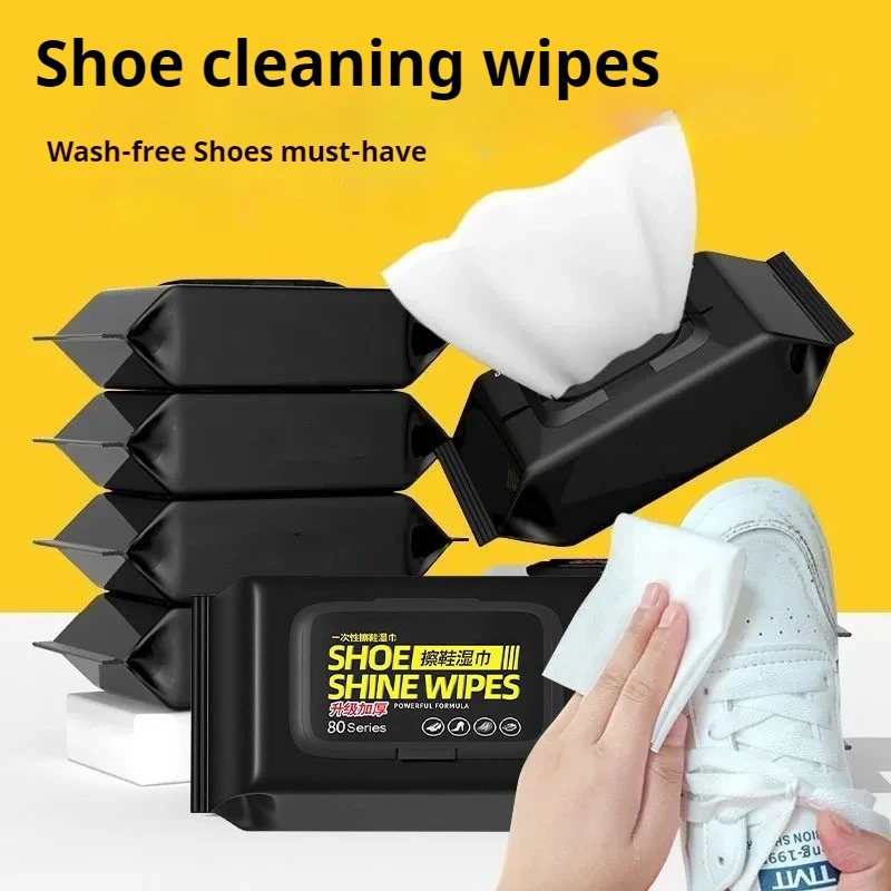 Portable No-Rinse Shoe Cleanin - Sneaker Cleaner recension och pris