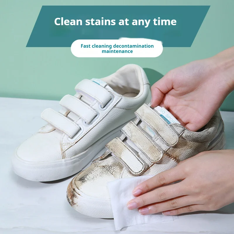 Portable No-Rinse Shoe Cleanin - Sneaker Cleaner recension och pris