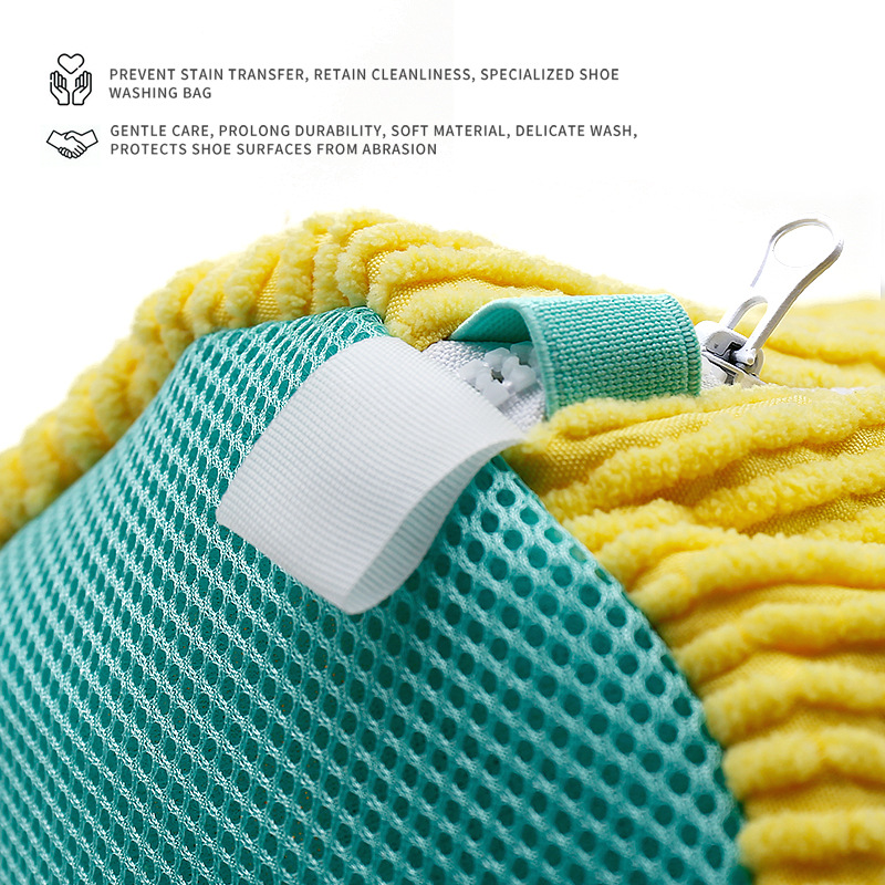 Washing Machine Shoe Wash Bag  - Sneaker Cleaner recension och pris