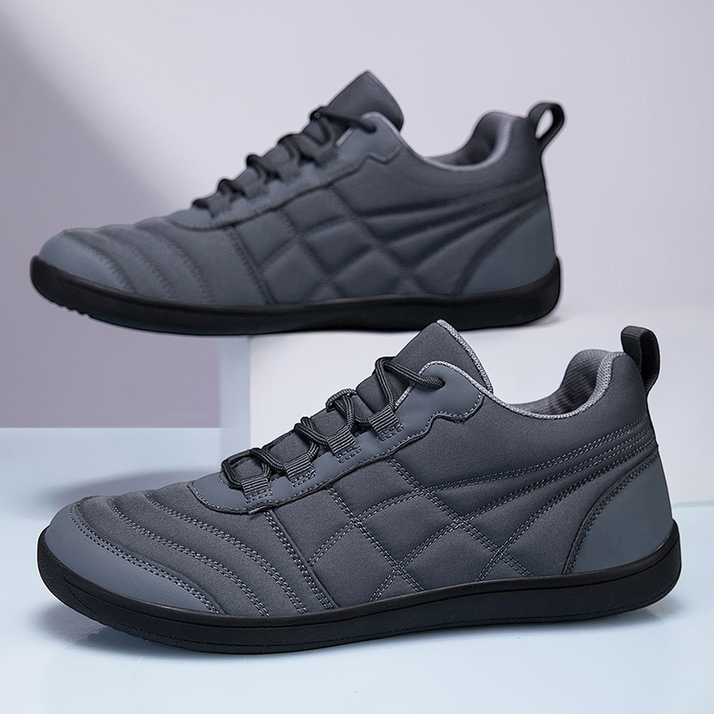 Men Wide Width Casual Sneakers - Sneaker Box recension och pris