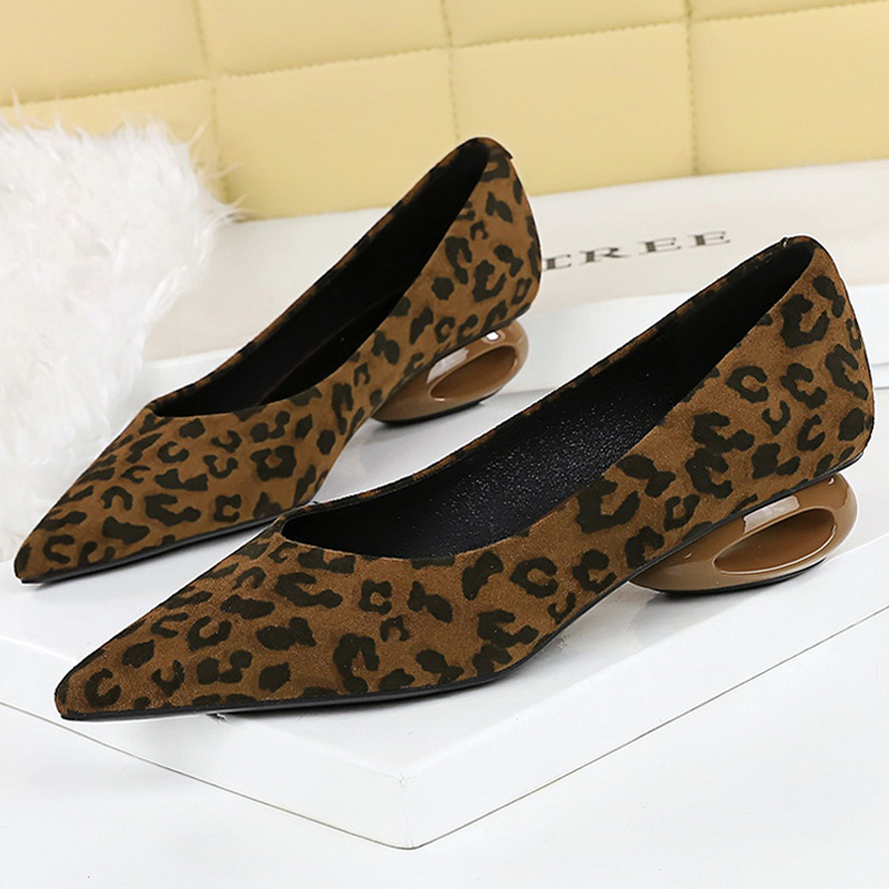 BIGTREE Shoes Low Heeled Women - Shoe Tree recension och pris