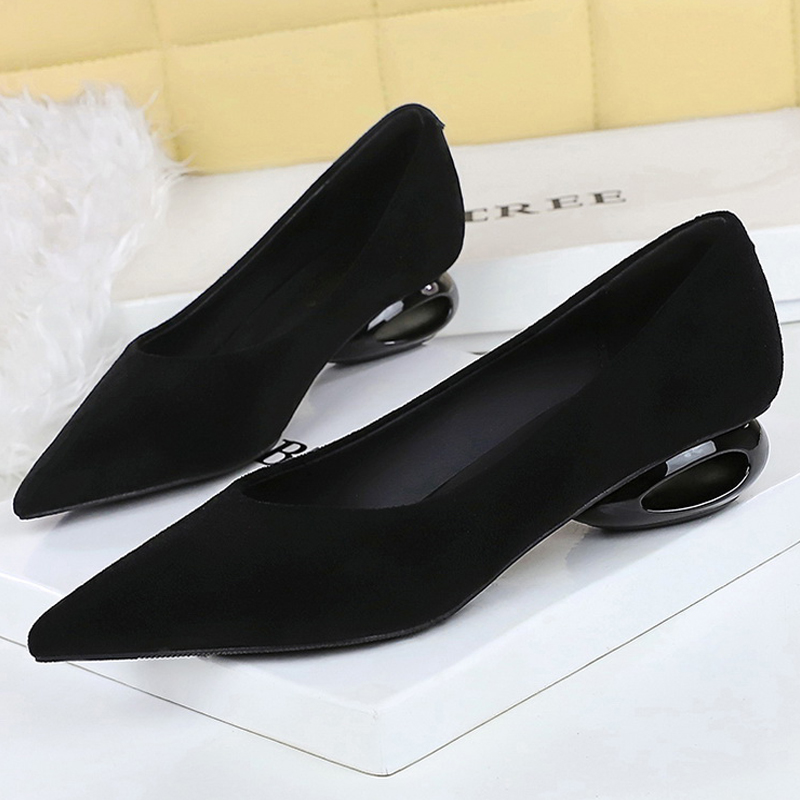 BIGTREE Shoes Low Heeled Women - Shoe Tree recension och pris
