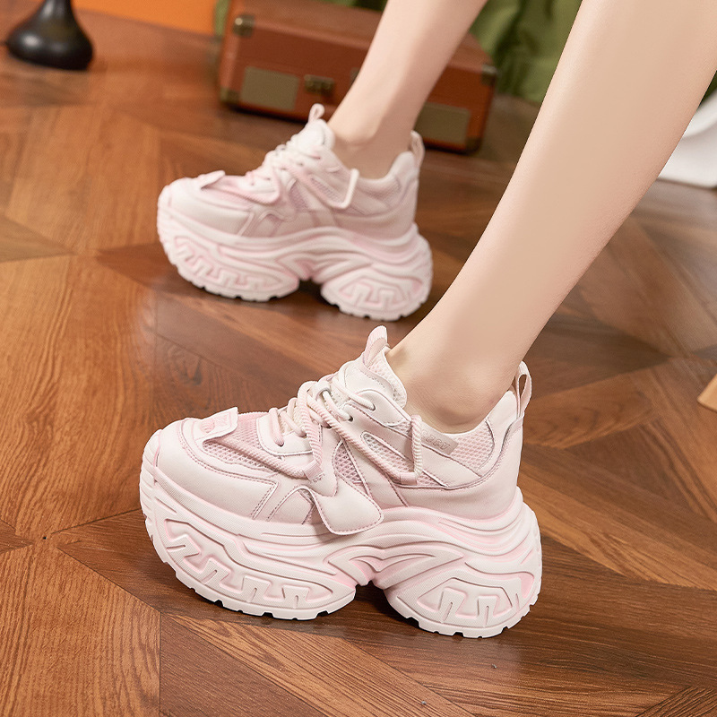 Inner Heightening Shoes for Wo - Shoe Brush recension och pris