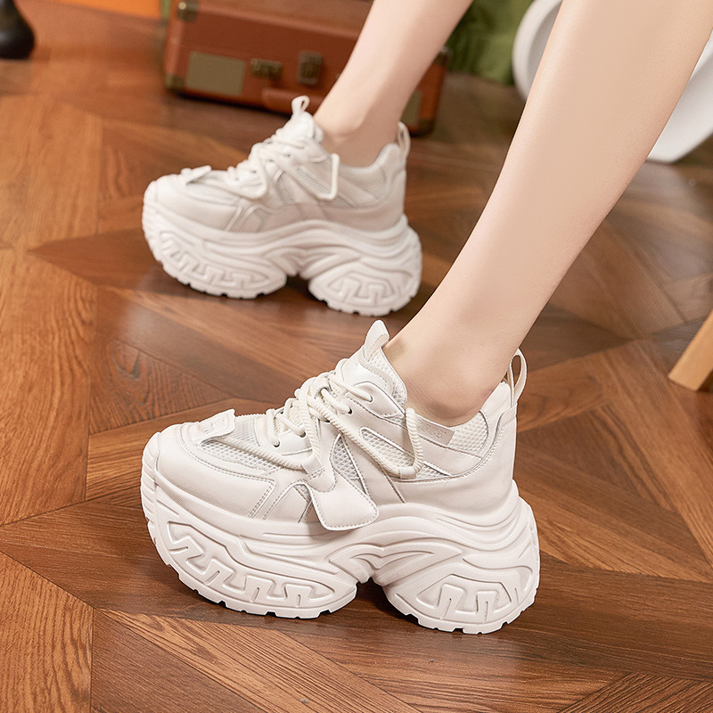 Inner Heightening Shoes for Wo - Shoe Brush recension och pris