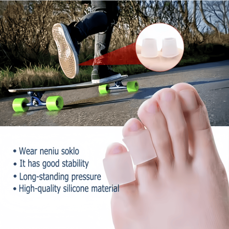 Hot Sell Multi-pack Toe Protec - Sneaker Protector recension och pris
