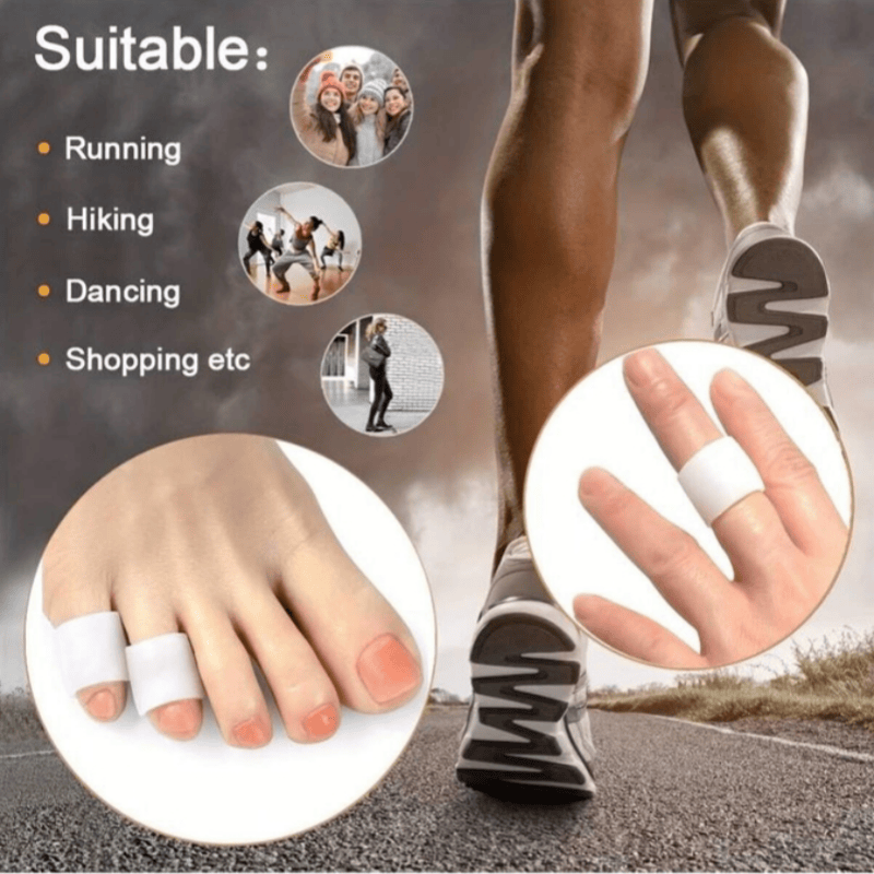 Hot Sell Multi-pack Toe Protec - Sneaker Protector recension och pris